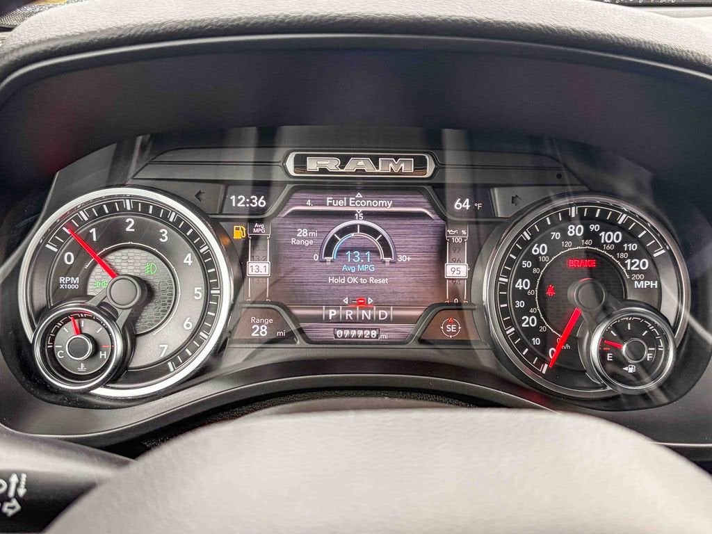 2021 RAM 1500 Big Horn