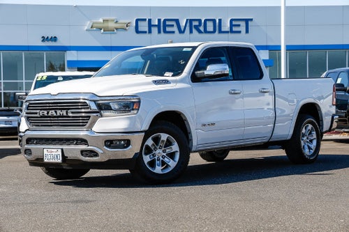 2019 RAM 1500 Laramie
