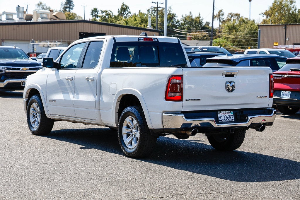 2019 RAM 1500 Laramie