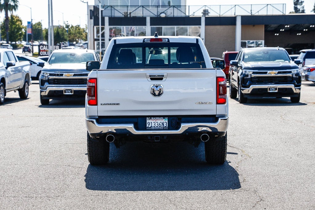 2019 RAM 1500 Laramie