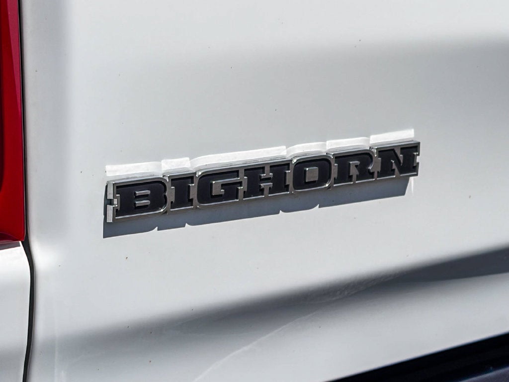 2025 RAM 1500 Big Horn