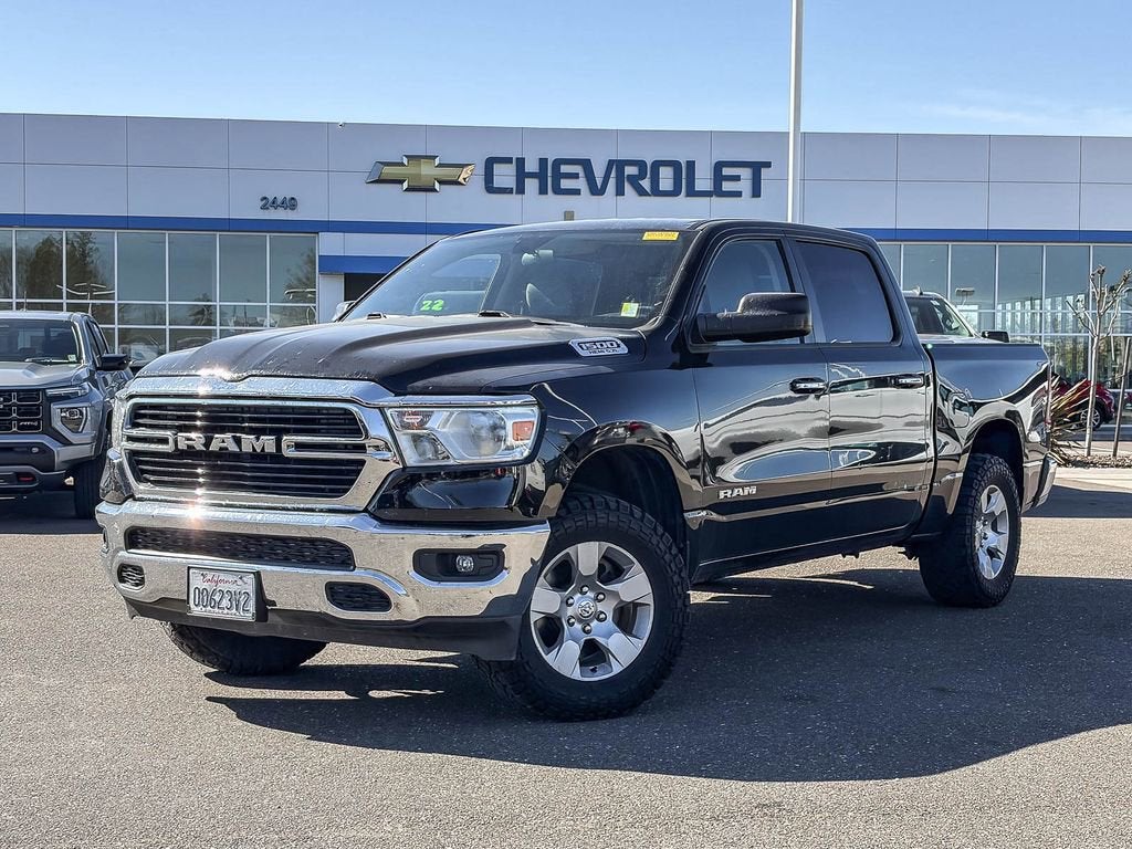 2019 RAM 1500 Big Horn/Lone Star