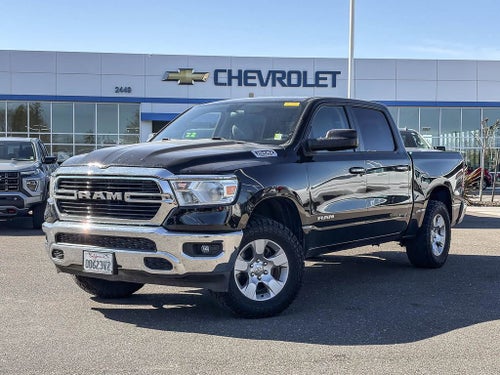 2019 RAM 1500 Big Horn/Lone Star