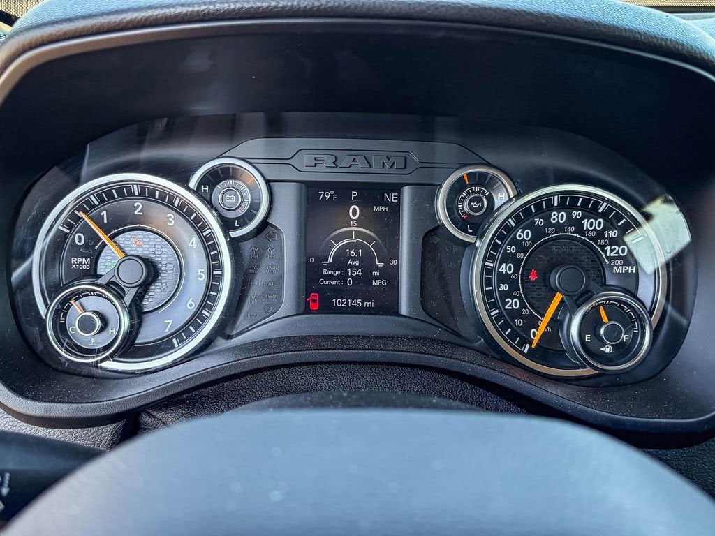 2019 RAM 1500 Big Horn/Lone Star