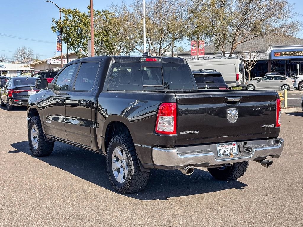 2019 RAM 1500 Big Horn/Lone Star