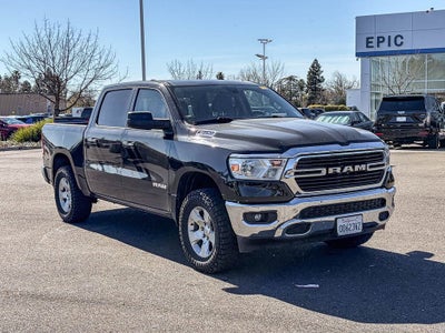 2019 RAM 1500 Big Horn/Lone Star