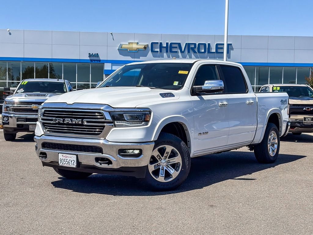 2020 RAM 1500 Laramie