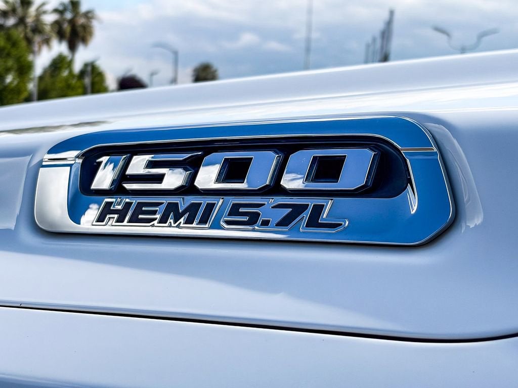 2020 RAM 1500 Laramie