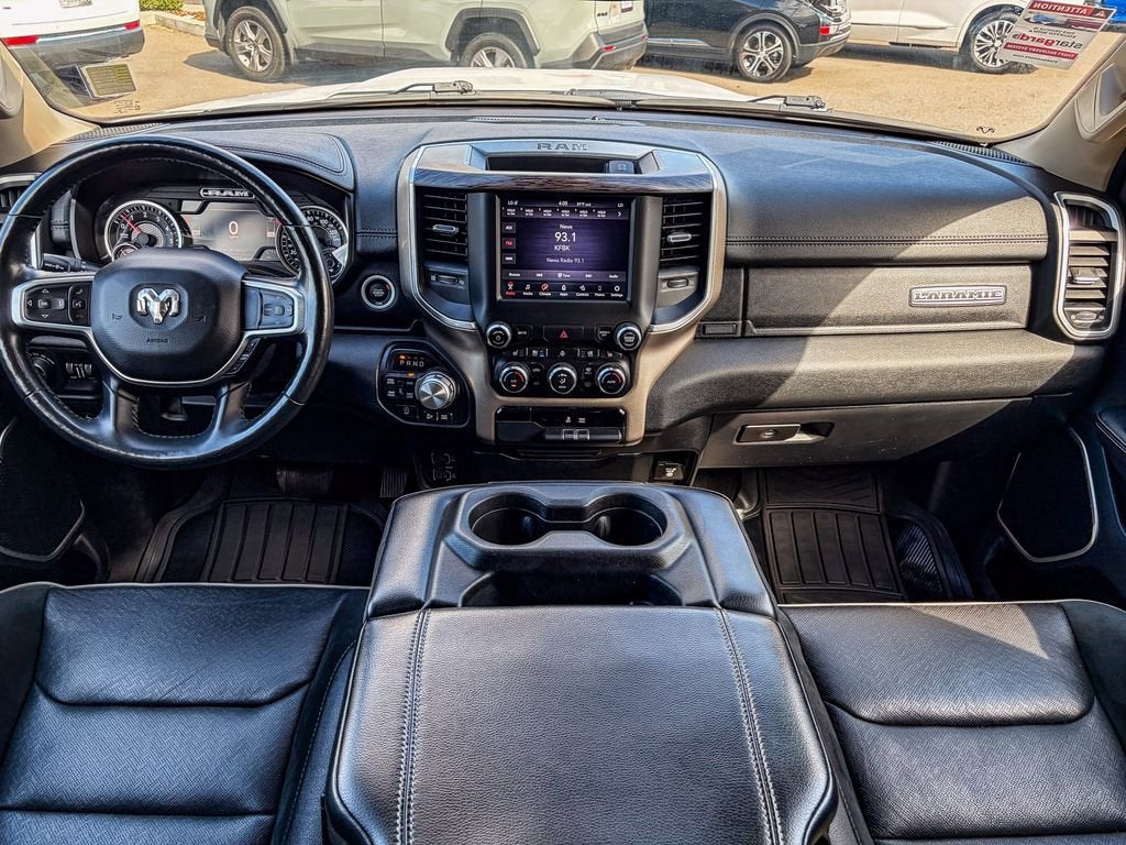 2020 RAM 1500 Laramie
