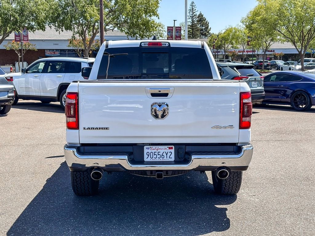 2020 RAM 1500 Laramie