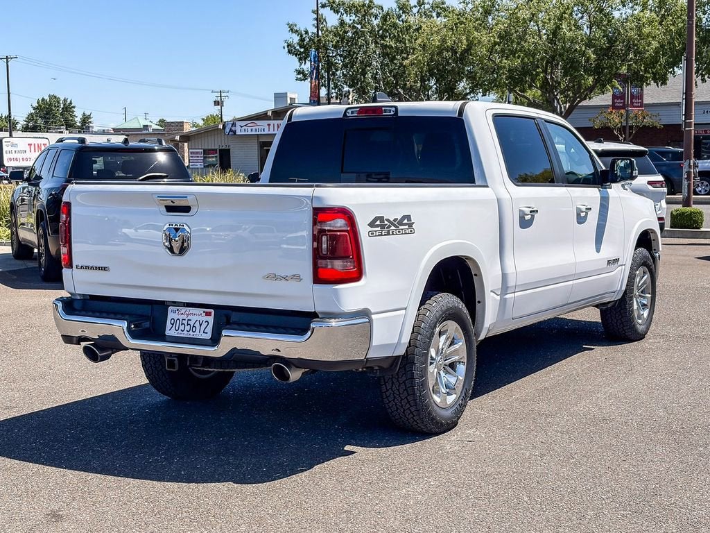 2020 RAM 1500 Laramie