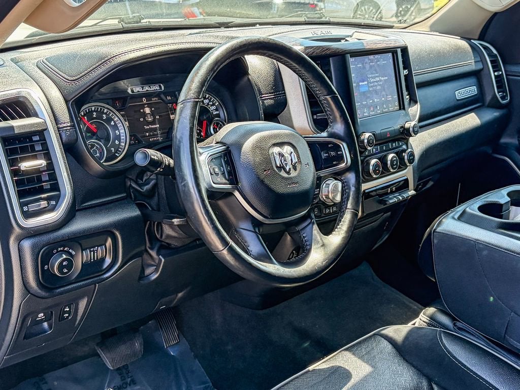 2020 RAM 1500 Laramie