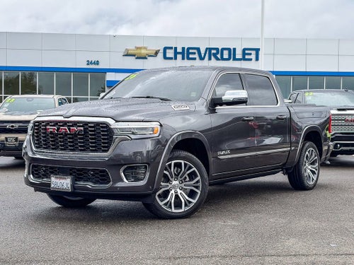 2026 RAM 1500 Tungsten