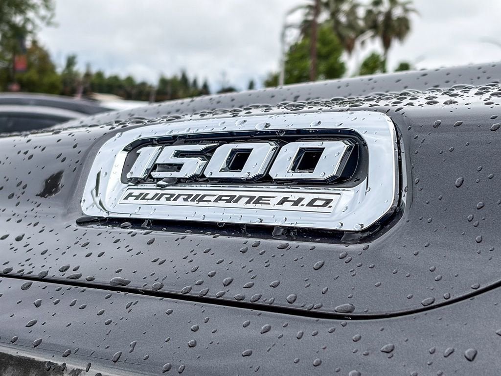 2026 RAM 1500 Tungsten