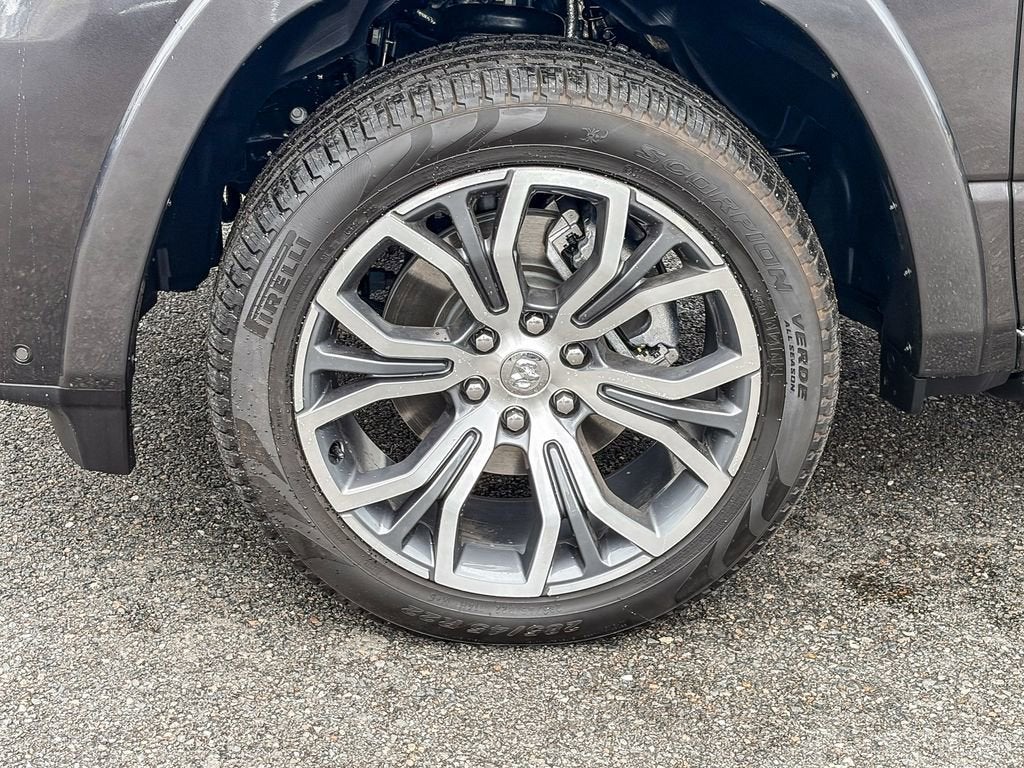 2026 RAM 1500 Tungsten