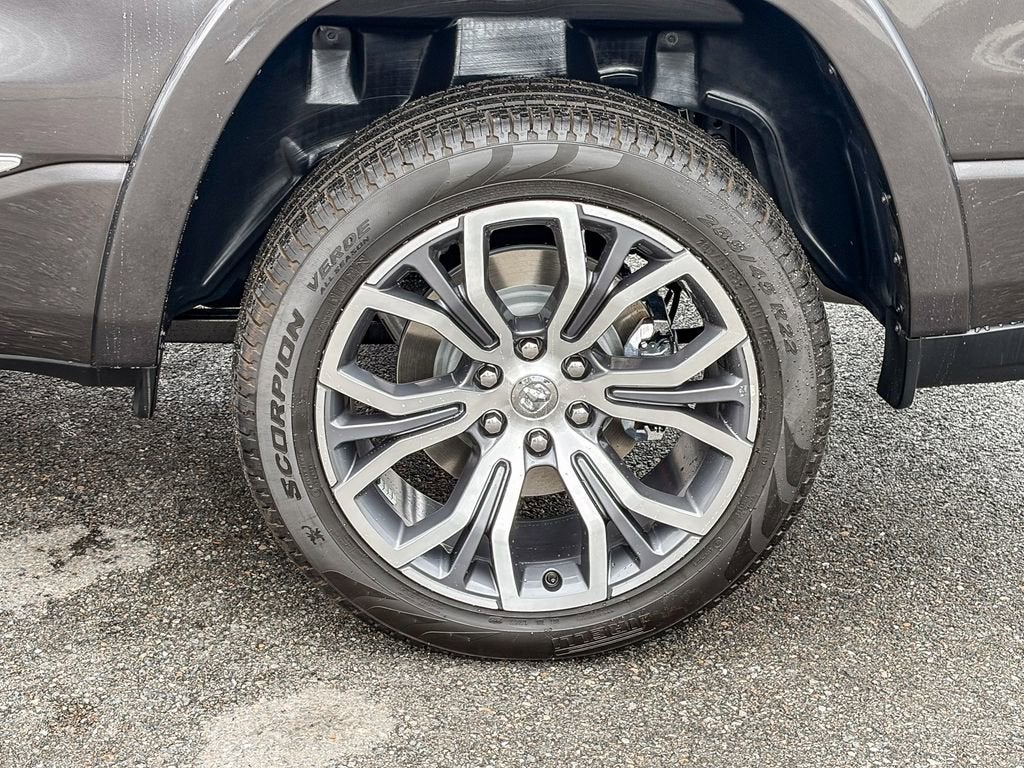 2026 RAM 1500 Tungsten