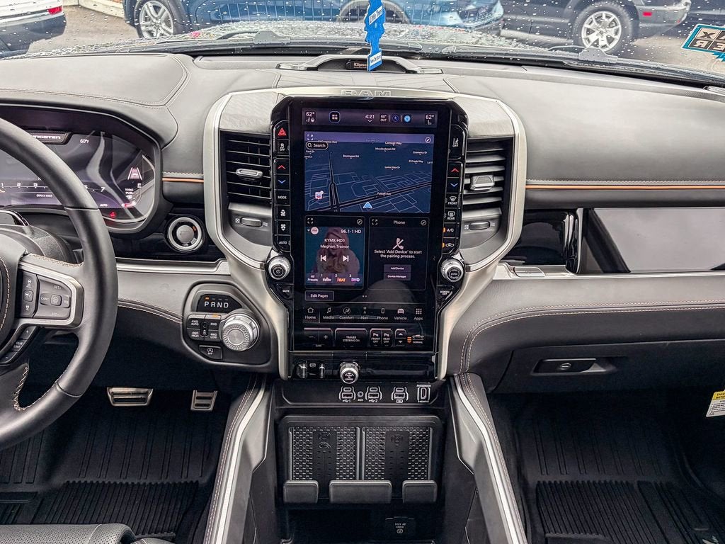 2026 RAM 1500 Tungsten