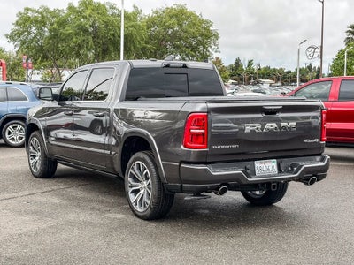 2026 RAM 1500 Tungsten