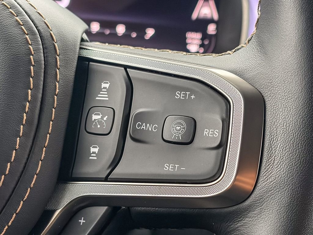 2026 RAM 1500 Tungsten