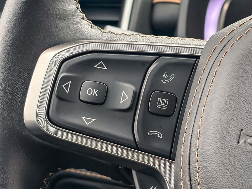 2026 RAM 1500 Tungsten