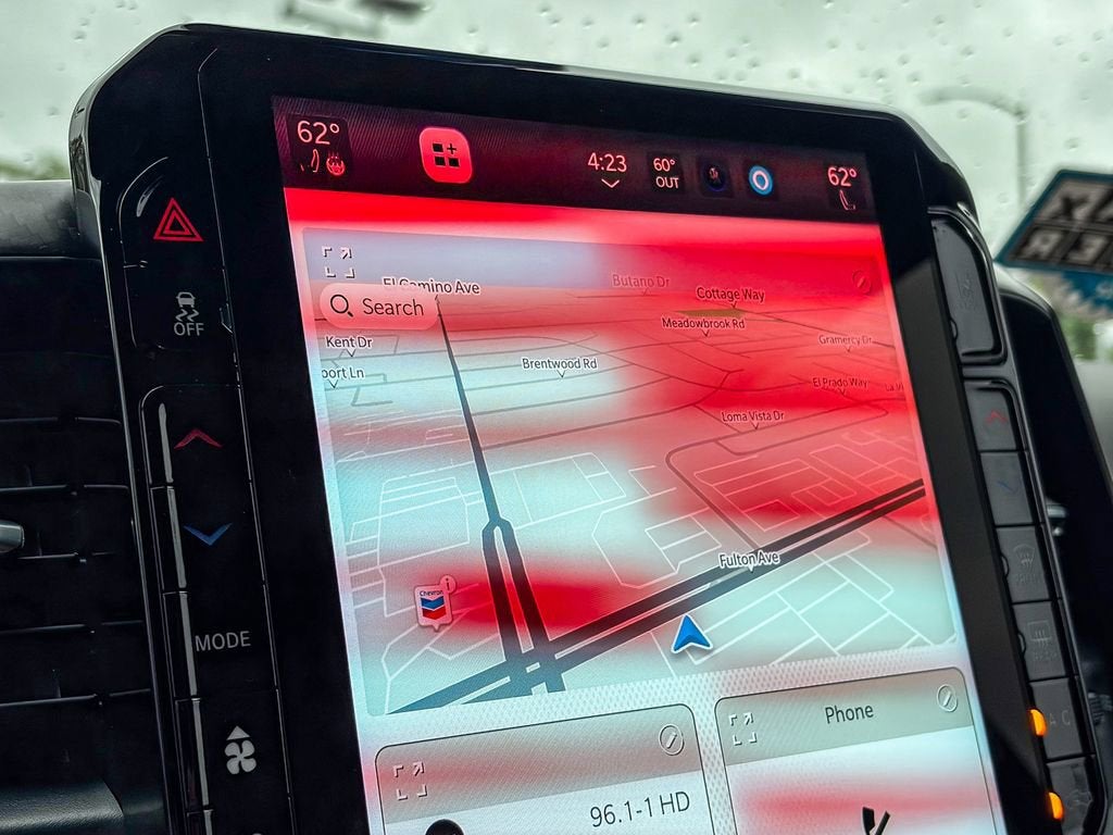 2026 RAM 1500 Tungsten