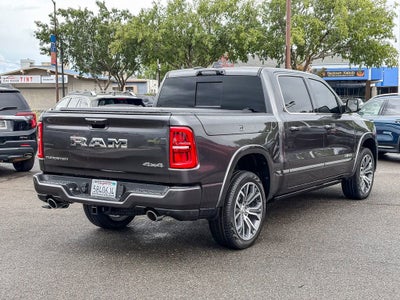 2026 RAM 1500 Tungsten