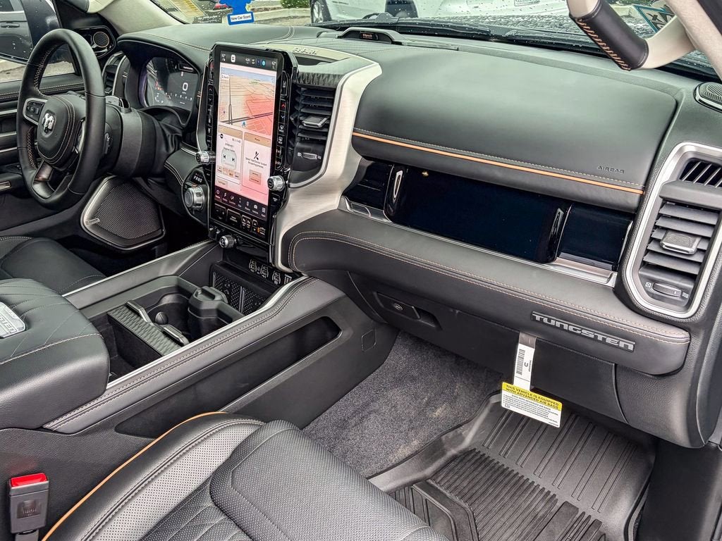 2026 RAM 1500 Tungsten