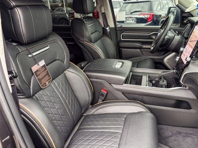 2026 RAM 1500 Tungsten