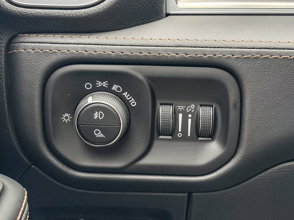 2026 RAM 1500 Tungsten