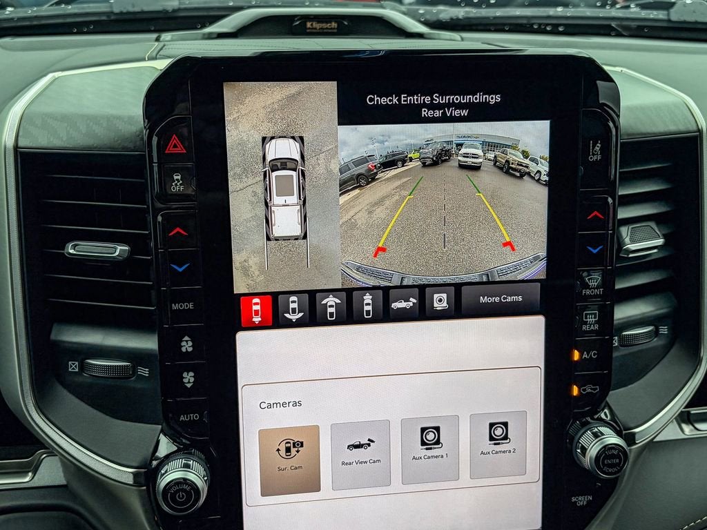 2026 RAM 1500 Tungsten