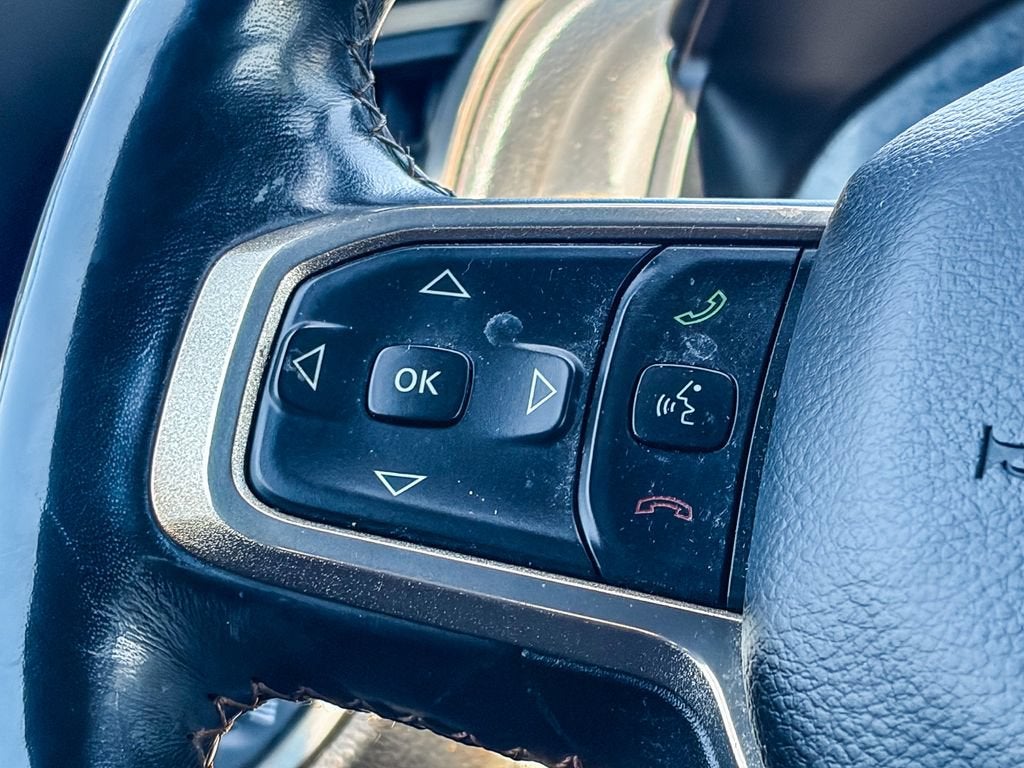 2020 RAM 1500 Laramie Longhorn Crew Cab 4x4 5'7" Box