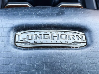 2020 RAM 1500 Laramie Longhorn Crew Cab 4x4 5'7" Box