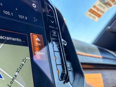 2020 RAM 1500 Laramie Longhorn Crew Cab 4x4 5'7" Box