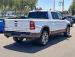 2020 RAM 1500 Laramie Longhorn Crew Cab 4x4 5'7" Box