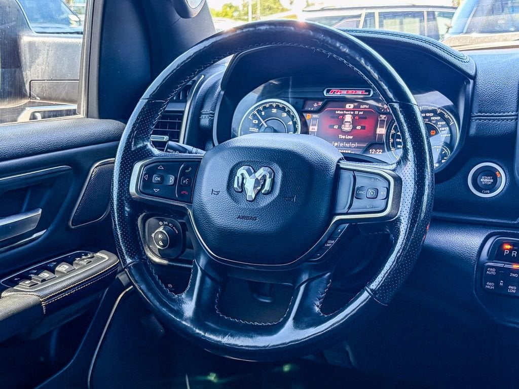 2020 RAM 1500 Rebel