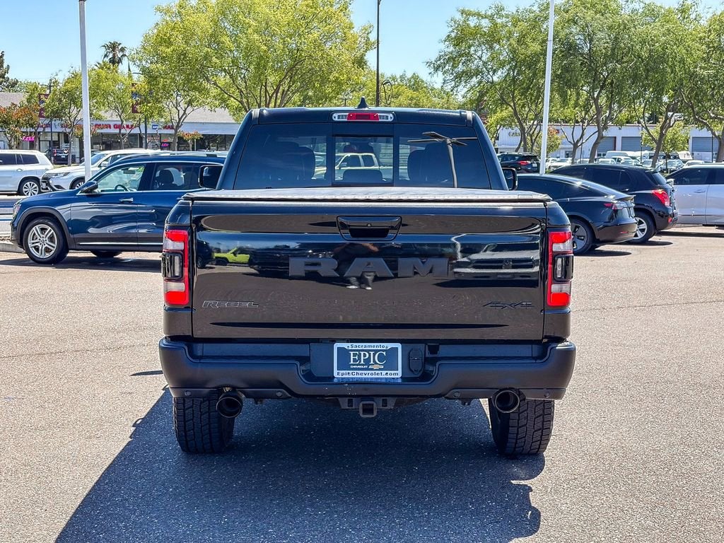 2020 RAM 1500 Rebel