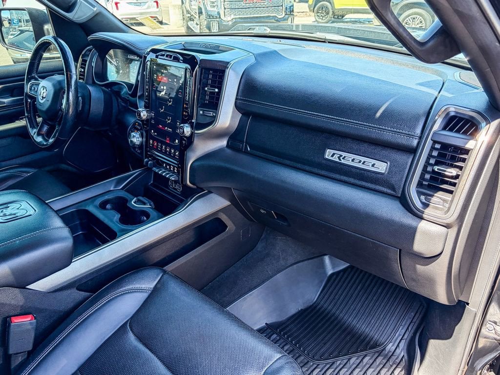 2020 RAM 1500 Rebel