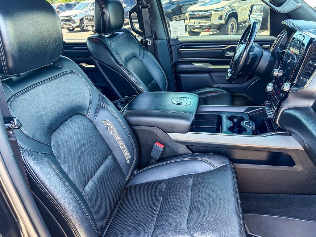 2020 RAM 1500 Rebel