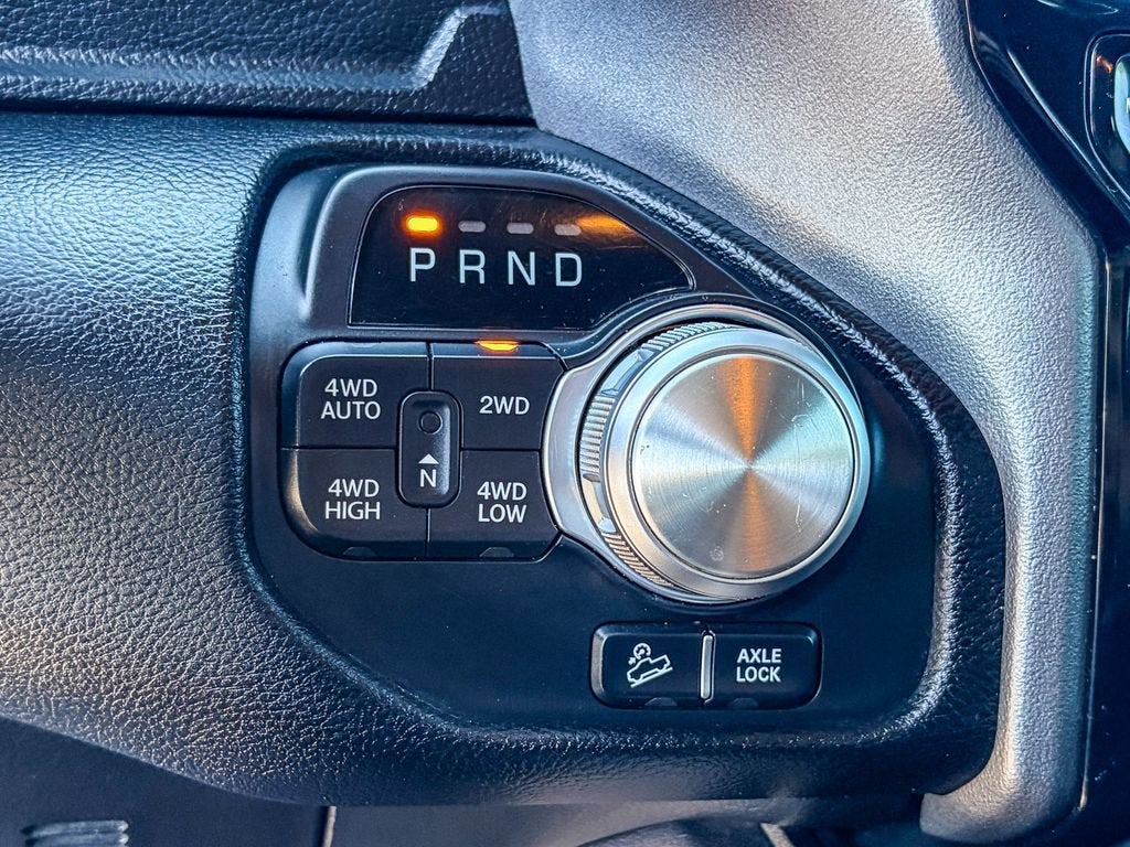 2020 RAM 1500 Rebel