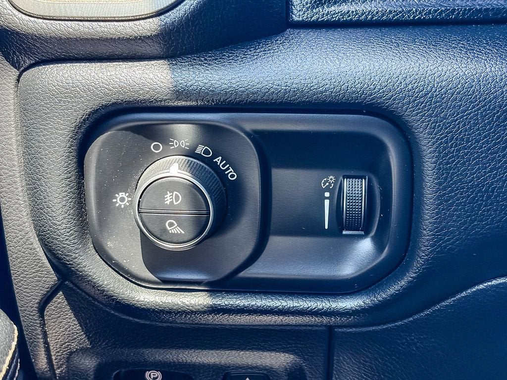 2020 RAM 1500 Rebel