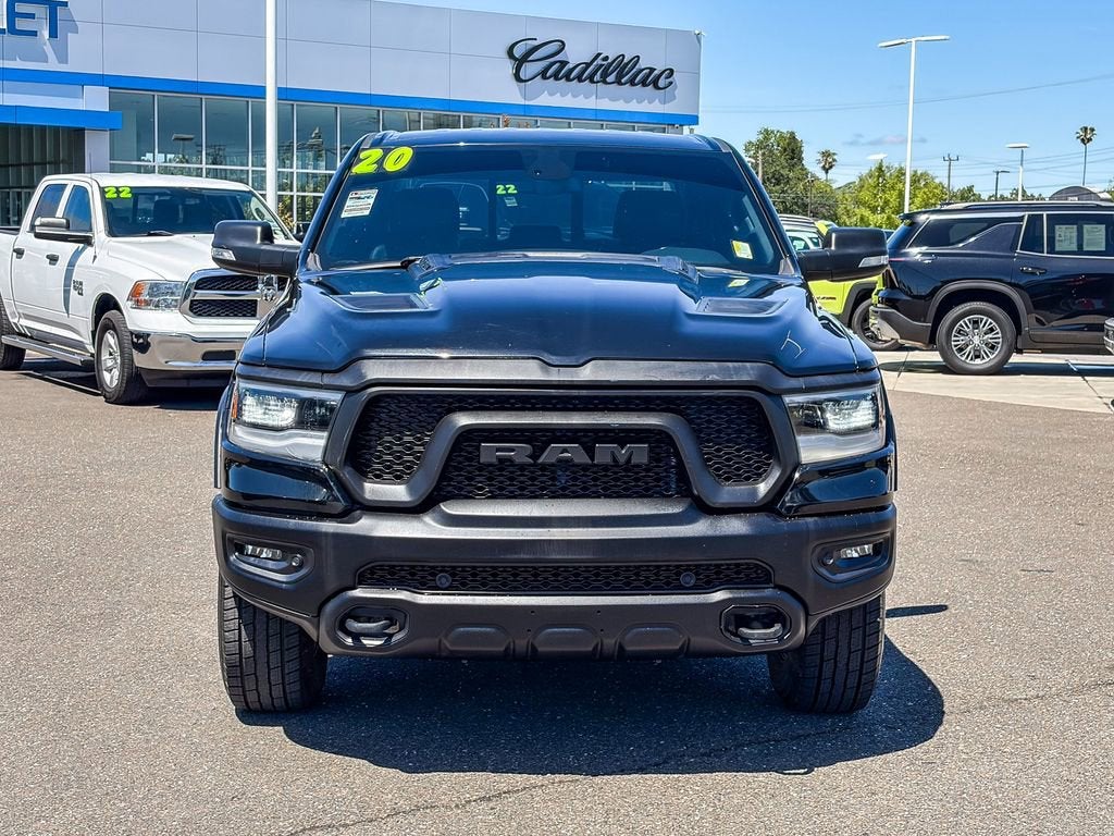 2020 RAM 1500 Rebel
