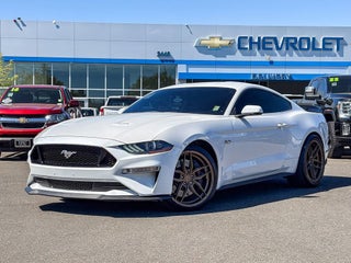 2020 Ford Mustang GT