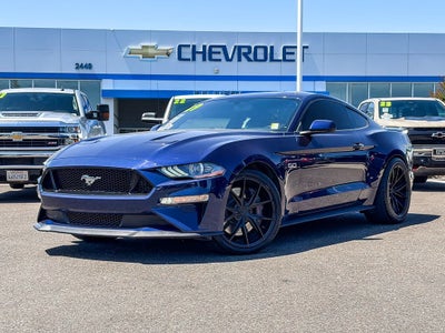 2019 Ford Mustang GT