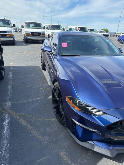 2019 Ford Mustang GT