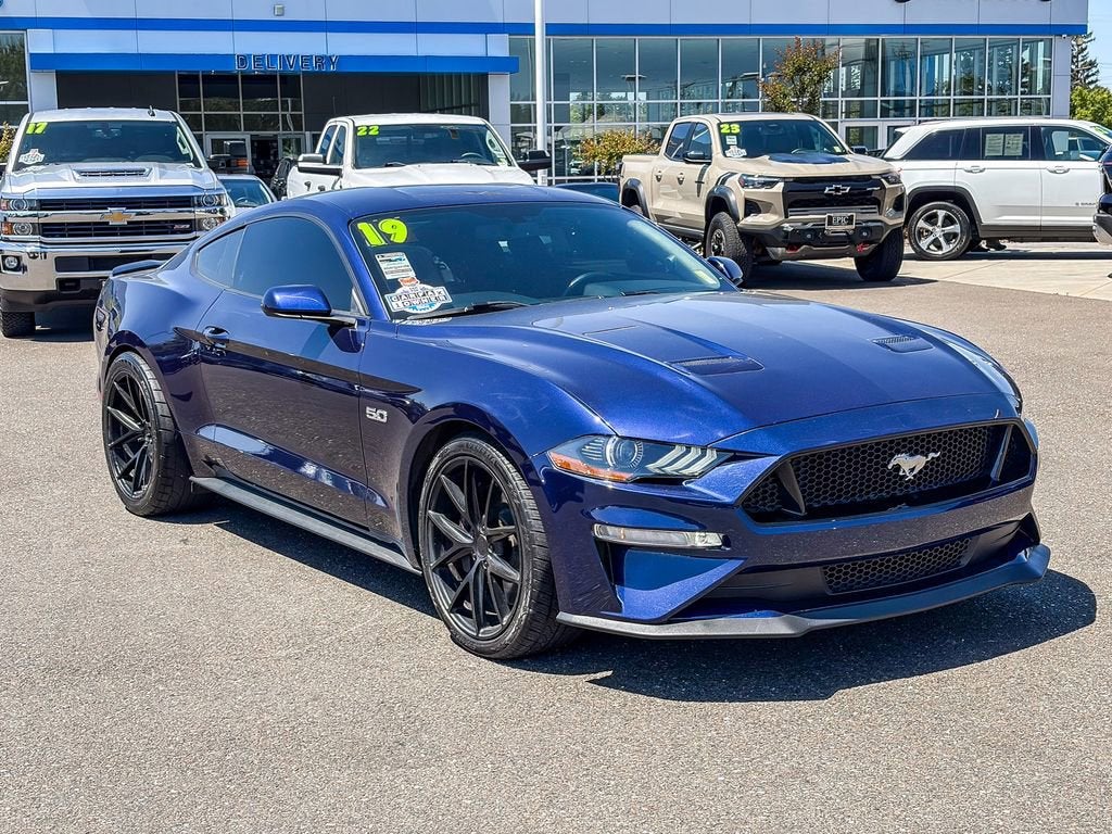 2019 Ford Mustang GT