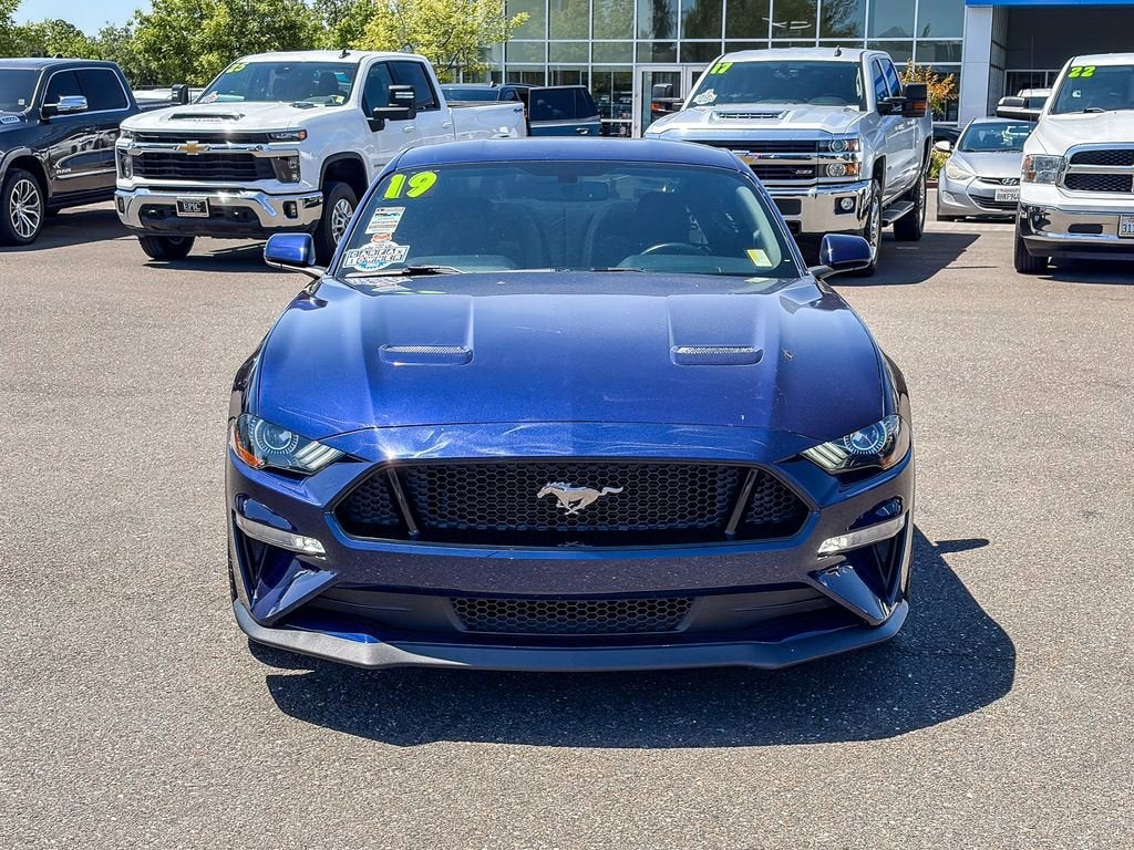 2019 Ford Mustang GT