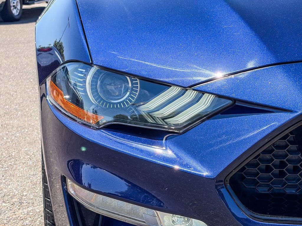 2019 Ford Mustang GT