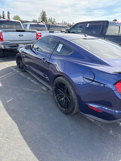 2019 Ford Mustang GT