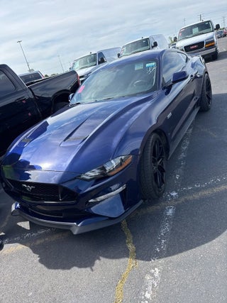 2019 Ford Mustang GT