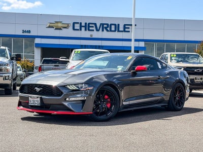 2020 Ford Mustang EcoBoost